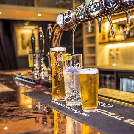 The Coach & Horses Inn Bolton by Bowland Exterior foto