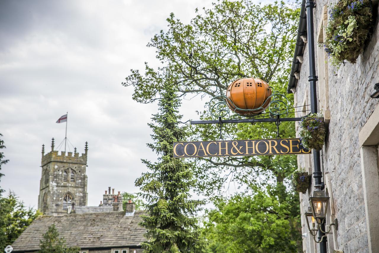 The Coach & Horses Inn Bolton by Bowland Exterior foto
