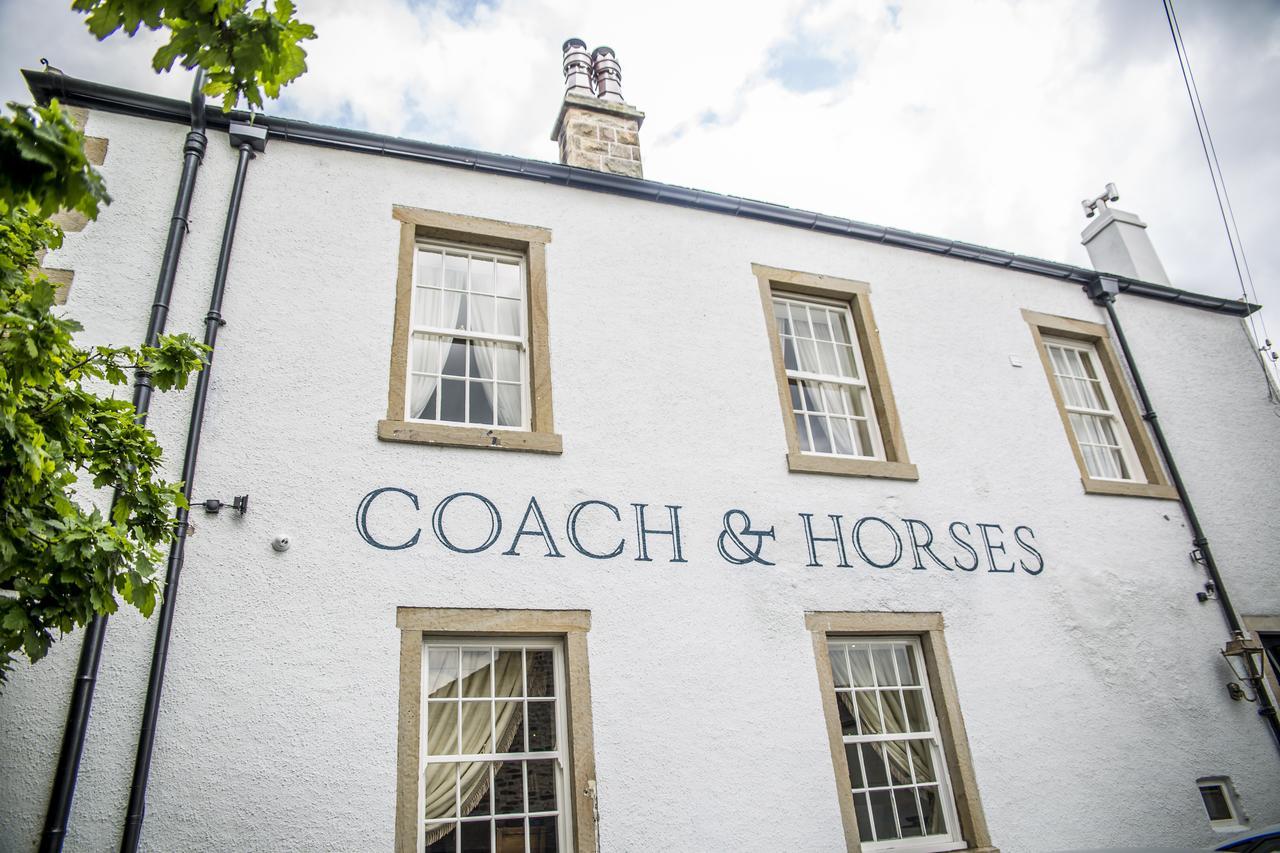 The Coach & Horses Inn Bolton by Bowland Exterior foto