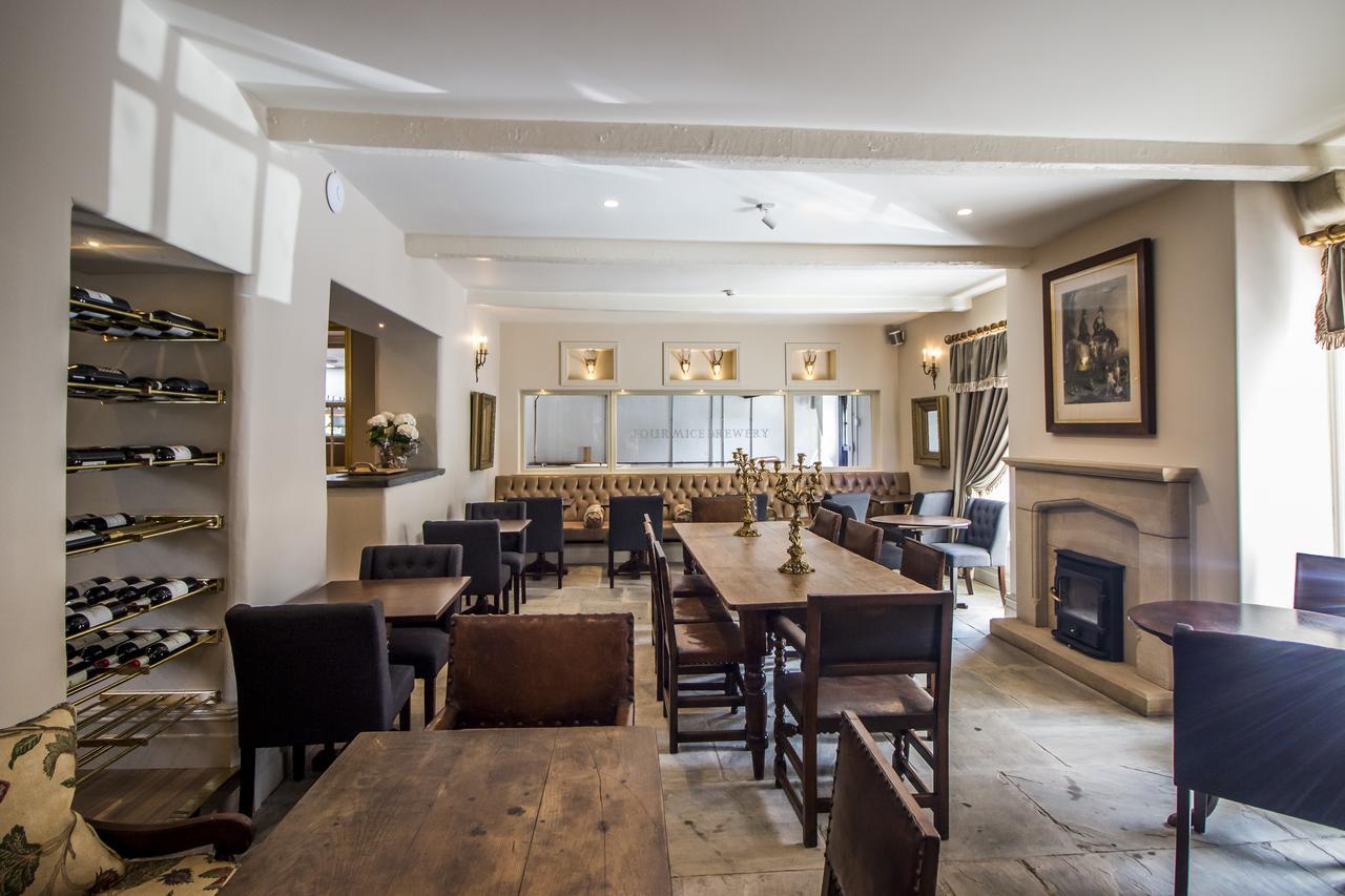 The Coach & Horses Inn Bolton by Bowland Exterior foto